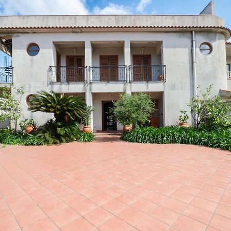 Villa Emy Mesina Exterior foto